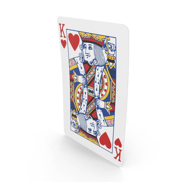 Playing Cards King of Hearts PNG & PSD Images Playing Cards King of Hearts PNG & PSD Images