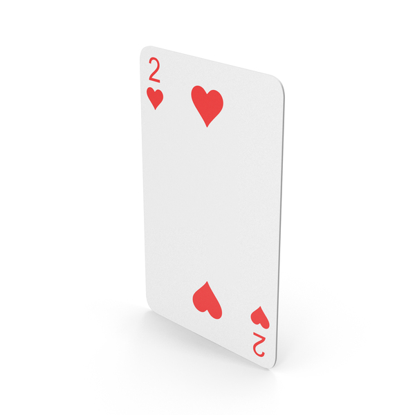 Playing Cards Two Of Hearts PNG & PSD Images Playing Cards Two Of Hearts PNG & PSD Images