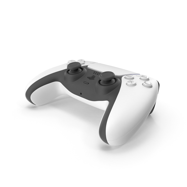 Control Video Game: Playstation 5 Controller PNG & PSD Images Control Video Game: Playstation 5 Controller PNG & PSD Images