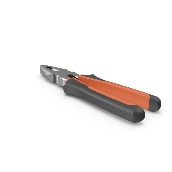 Plier Orange and Black Handle PNG Images & PSDs for Download ...