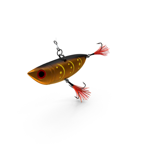 Fishing: Plug Lure PNG & PSD Images Fishing: Plug Lure PNG & PSD Images
