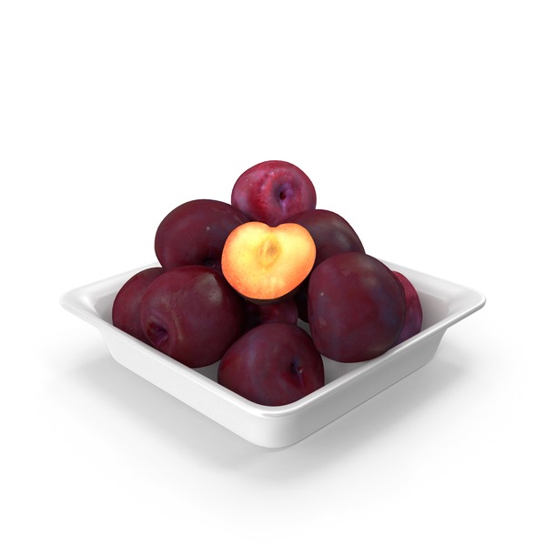 Plum: Plums Square Bowl PNG & PSD Images Plum: Plums Square Bowl PNG & PSD Images