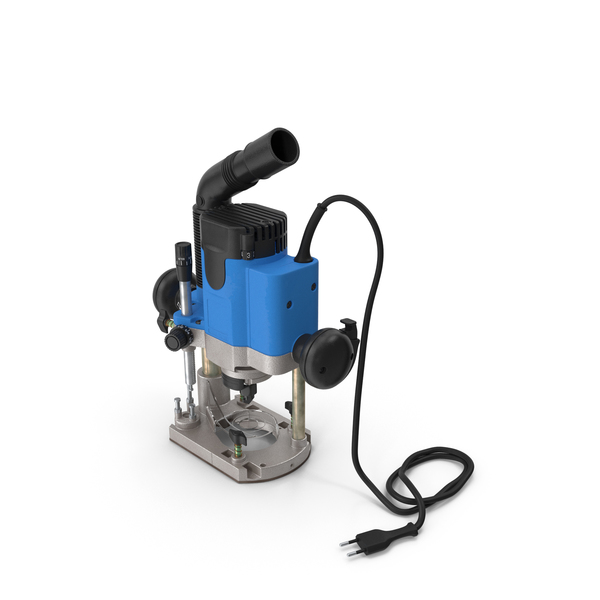 Plunge Router Generic PNG & PSD Images Plunge Router Generic PNG & PSD Images