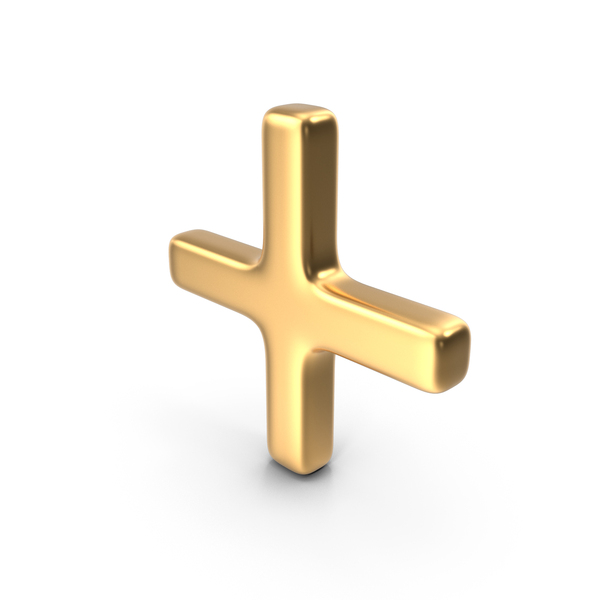 Symbols: Plus PNG & PSD Images