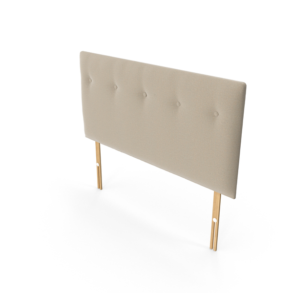 Plush Headboard PNG & PSD Images Plush Headboard PNG & PSD Images