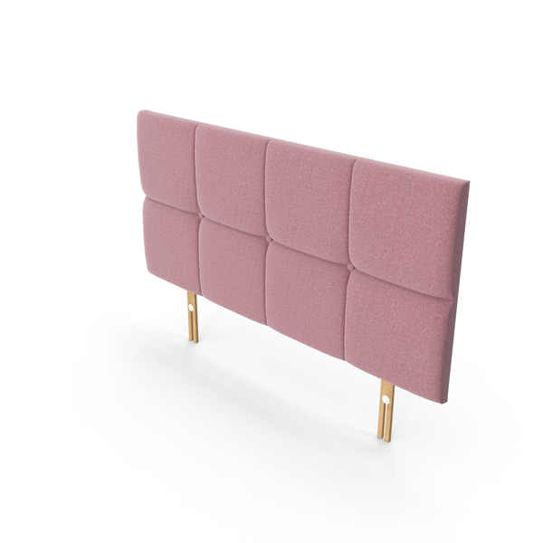 Plush Headboard PNG & PSD Images Plush Headboard PNG & PSD Images