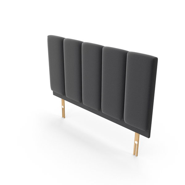 Plush Headboard PNG & PSD Images Plush Headboard PNG & PSD Images