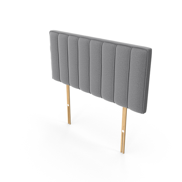 Plush Headboard PNG & PSD Images Plush Headboard PNG & PSD Images