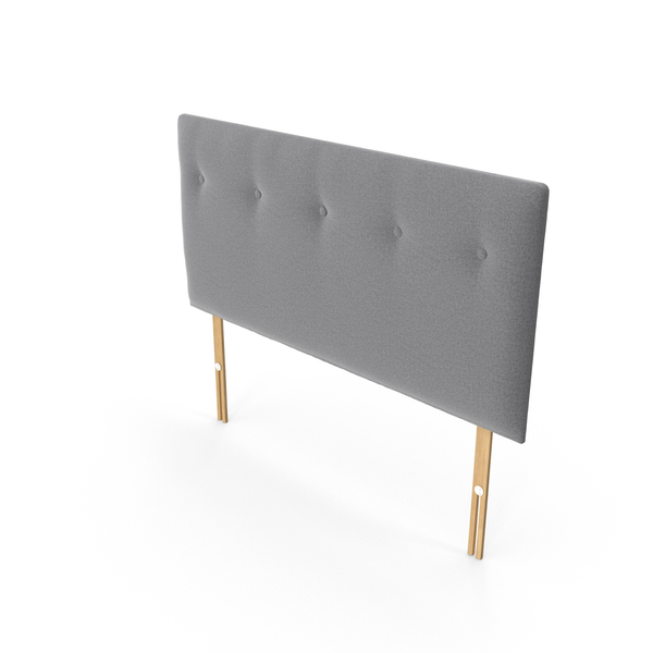 Plush Headboard PNG & PSD Images Plush Headboard PNG & PSD Images