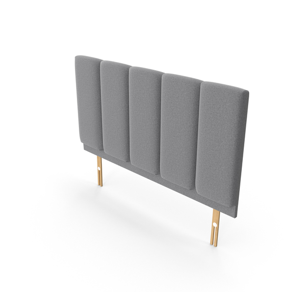 Plush Headboard PNG & PSD Images Plush Headboard PNG & PSD Images