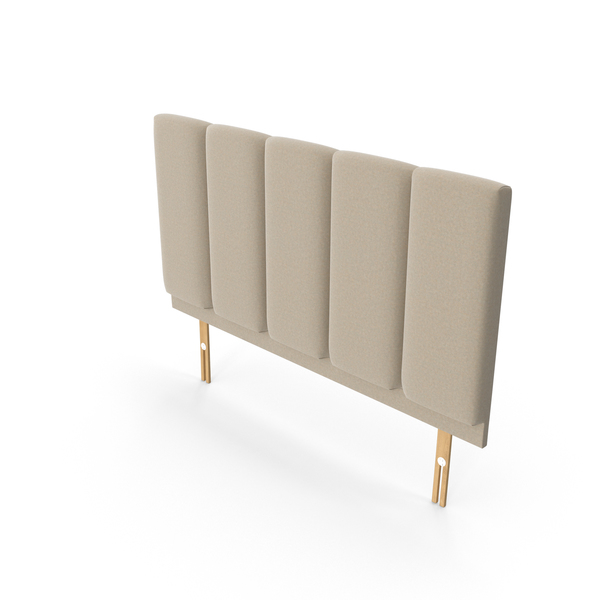 Plush Headboard PNG & PSD Images Plush Headboard PNG & PSD Images