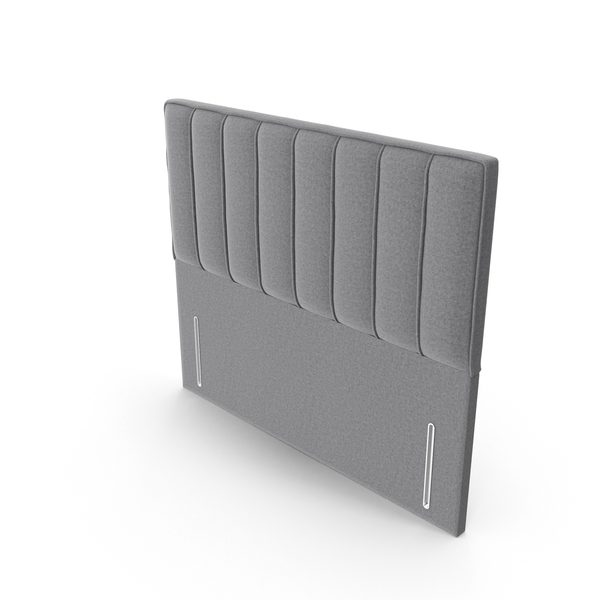 Plush Headboard PNG & PSD Images Plush Headboard PNG & PSD Images