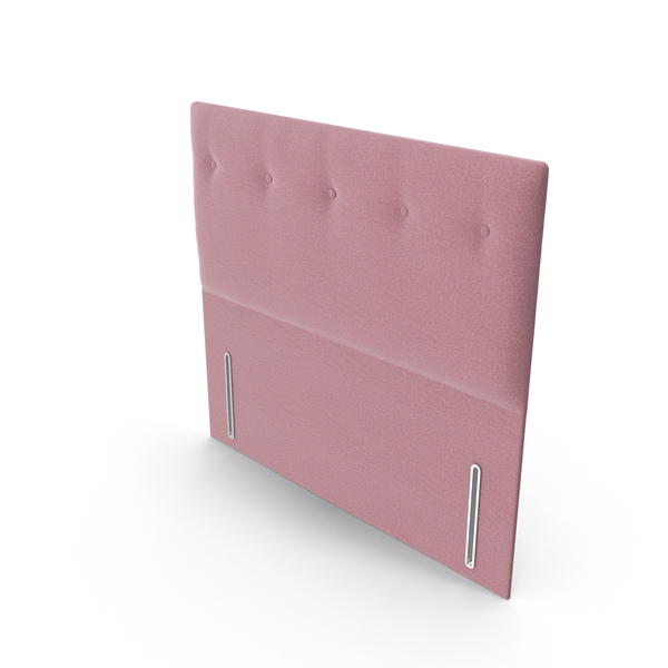 Plush Headboard PNG & PSD Images Plush Headboard PNG & PSD Images