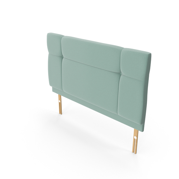 Plush Headboard PNG & PSD Images Plush Headboard PNG & PSD Images