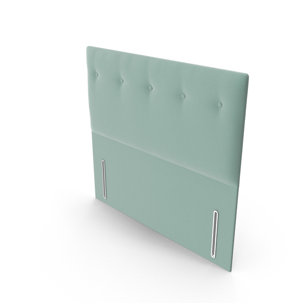 Plush Headboard PNG & PSD Images Plush Headboard PNG & PSD Images