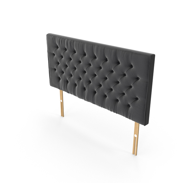 Plush Headboard PNG & PSD Images Plush Headboard PNG & PSD Images