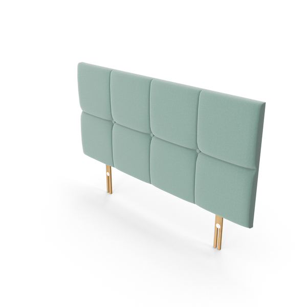 Plush Headboard PNG & PSD Images Plush Headboard PNG & PSD Images