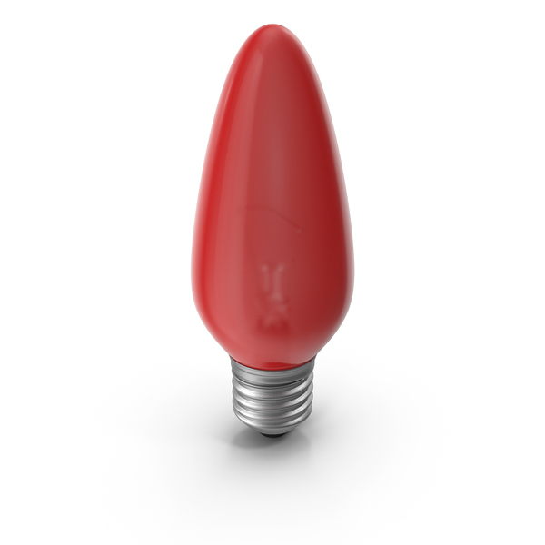 Pointy Lightbulb Red PNG & PSD Images Pointy Lightbulb Red PNG & PSD Images