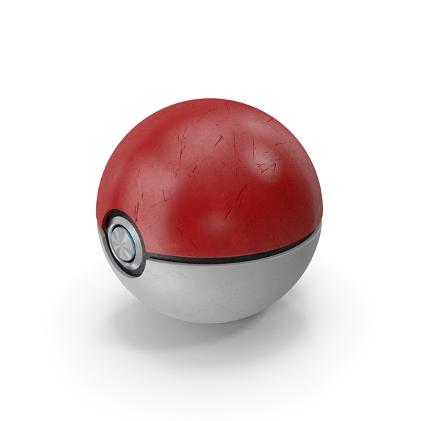 Science Fiction Device: Poke' Ball PNG & PSD Images