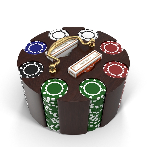 Poker Chip Carousel PNG & PSD Images