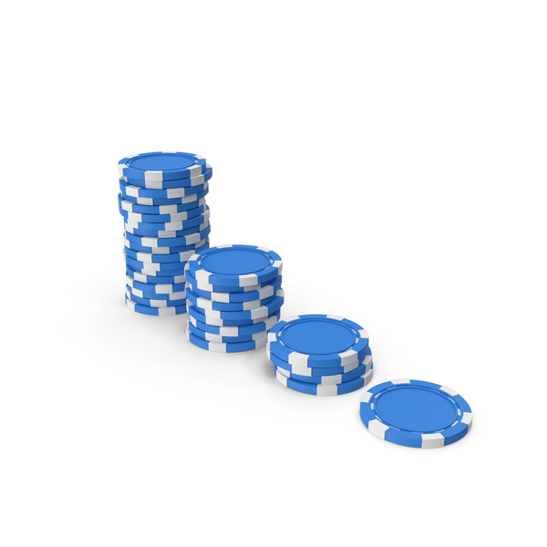 Poker Chips Blue PNG & PSD Images Poker Chips Blue PNG & PSD Images