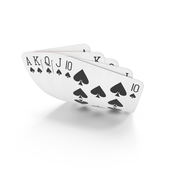 Playing Cards: Poker Hand Straight Flush PNG & PSD Images Playing Cards: Poker Hand Straight Flush PNG & PSD Images