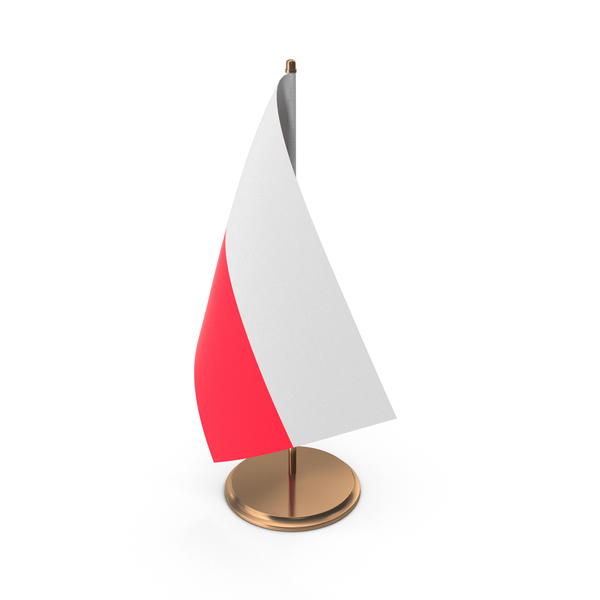 Poland Desk Flag PNG & PSD Images Poland Desk Flag PNG & PSD Images
