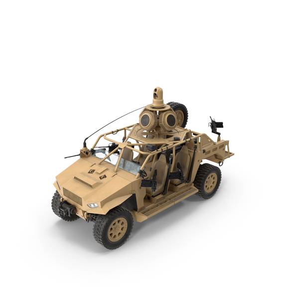 Army Jeep: Polaris Dagor PNG & PSD Images
