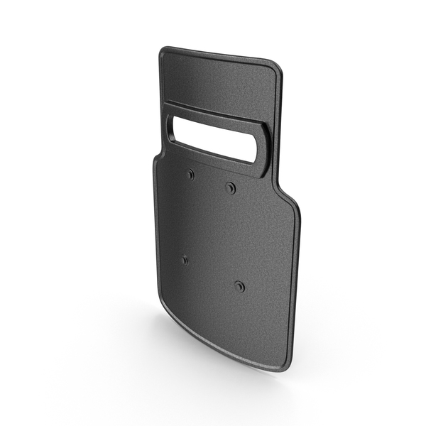 Police Ballistic Shield PNG & PSD Images