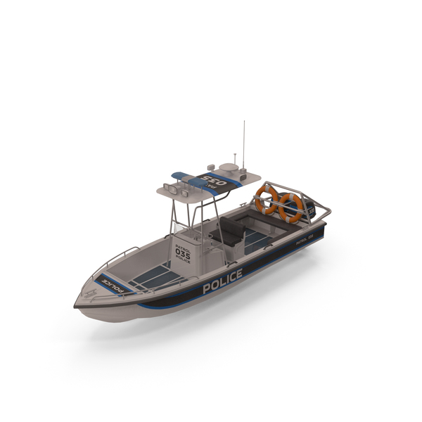 Craft Fast: Police Patrol Motor Boat PNG & PSD Images Craft Fast: Police Patrol Motor Boat PNG & PSD Images