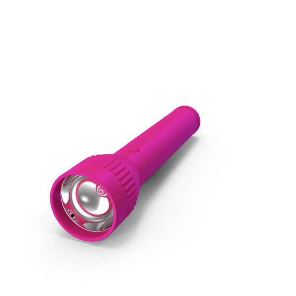 Police Security Pink Flashlight PNG & PSD Images Police Security Pink Flashlight PNG & PSD Images