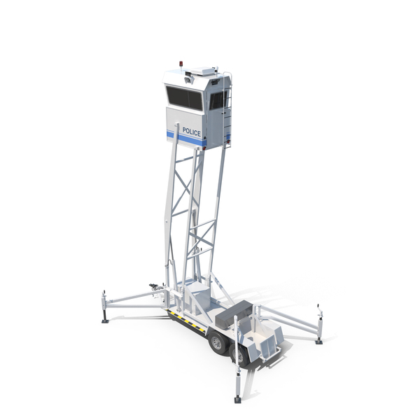 Guard: Police Tower PNG & PSD Images