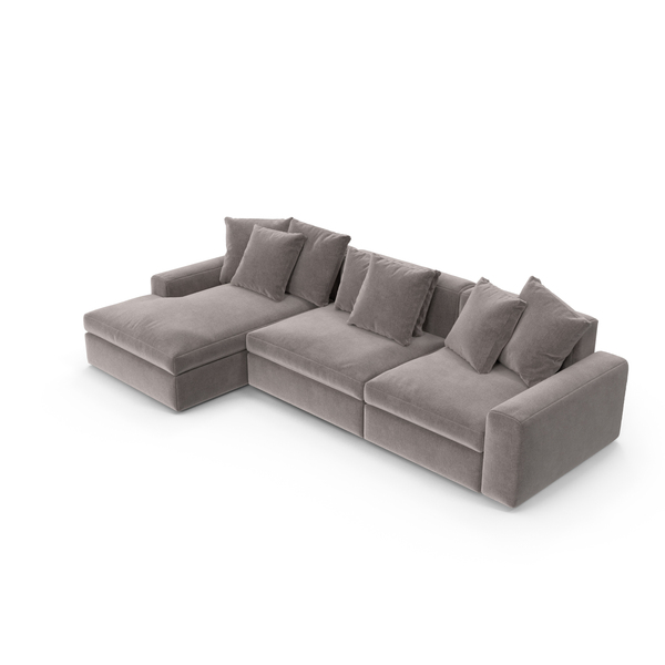 Poliform Dune Corner Sofa PNG & PSD Images Poliform Dune Corner Sofa PNG & PSD Images