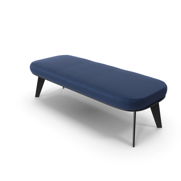 Bench: Poliform Squab Couch Jane PNG & PSD Images