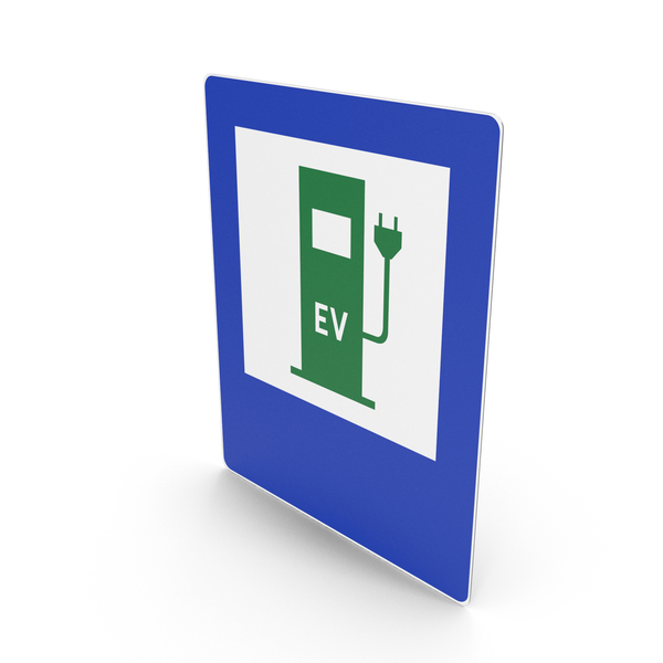 Polish Sign Charging Station For Electric Vehicles PNG & PSD Images Polish Sign Charging Station For Electric Vehicles PNG & PSD Images