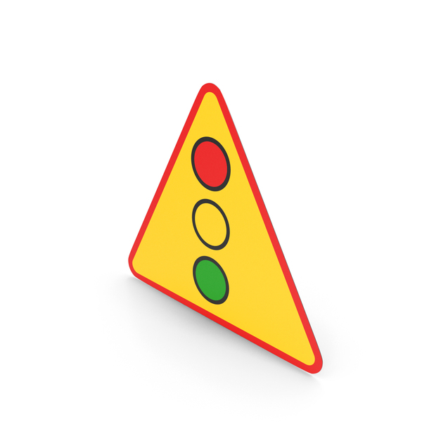 Signs: Polish Sign Traffic Lights Ahead PNG & PSD Images Signs: Polish Sign Traffic Lights Ahead PNG & PSD Images