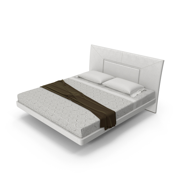 Poltrona Frau Aurora Uno Bed PNG & PSD Images