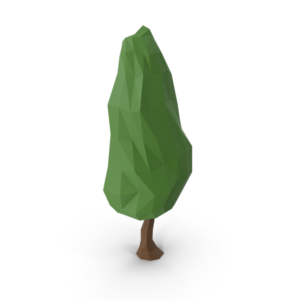 Cartoon: Polygonal Tree PNG & PSD Images Cartoon: Polygonal Tree PNG & PSD Images