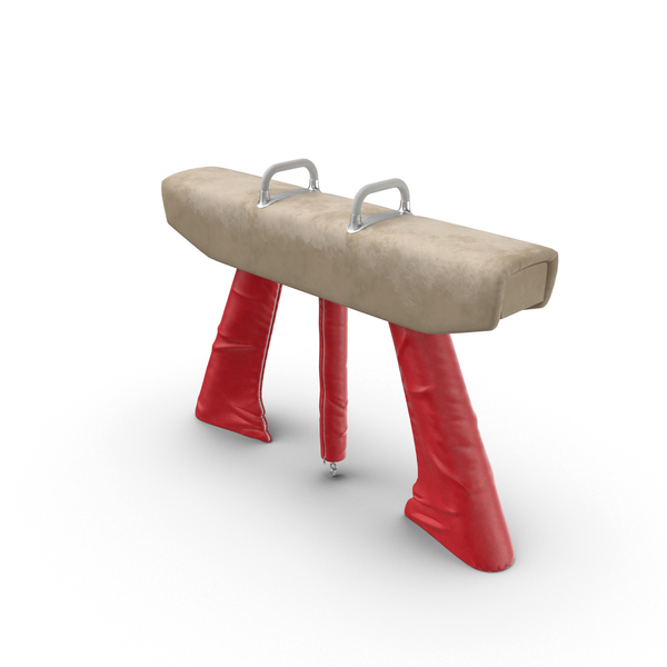 Pommel Horse PNG & PSD Images Pommel Horse PNG & PSD Images