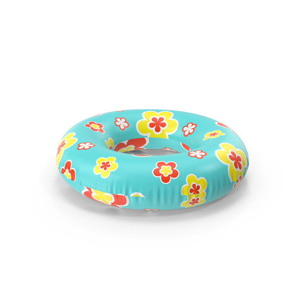 Toy: Pool Ring Flowers PNG & PSD Images Toy: Pool Ring Flowers PNG & PSD Images