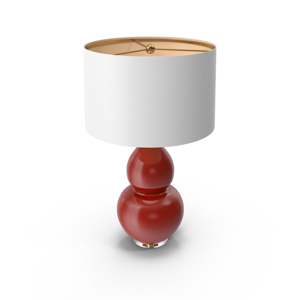 Pop Color Modern Table Lamp Oxblood Red PNG & PSD Images Pop Color Modern Table Lamp Oxblood Red PNG & PSD Images