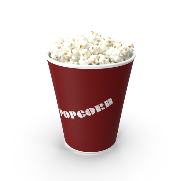 Popcorn PNG & PSD Images