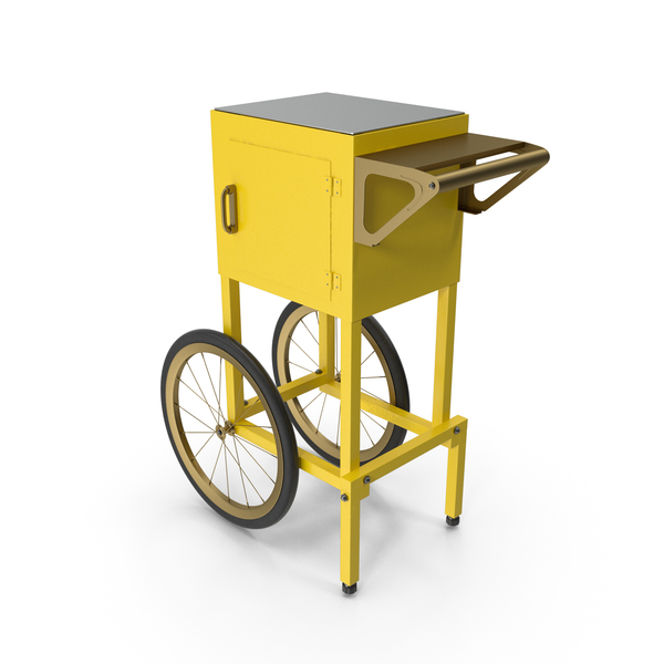 Popcorn Cart Generic PNG & PSD Images Popcorn Cart Generic PNG & PSD Images