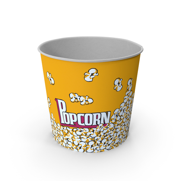 Popcorn Cup PNG & PSD Images Popcorn Cup PNG & PSD Images