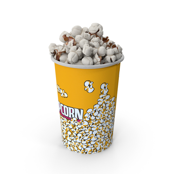 Popcorn Cup PNG & PSD Images Popcorn Cup PNG & PSD Images