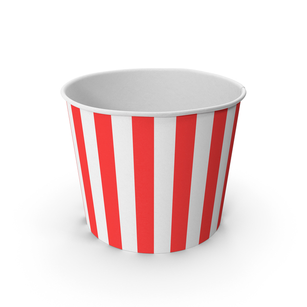 Popcorn Cup Red PNG & PSD Images Popcorn Cup Red PNG & PSD Images