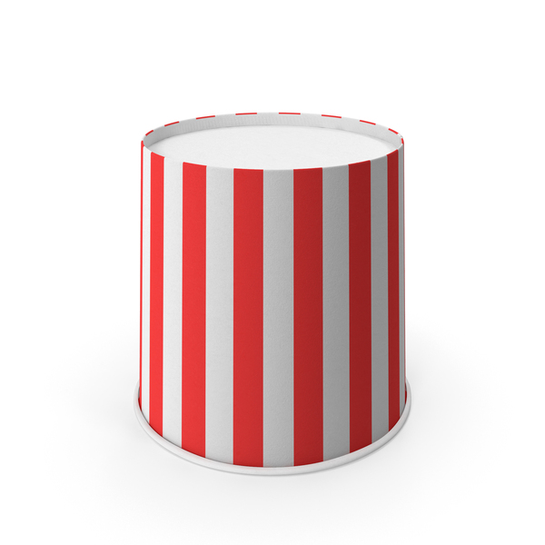 Popcorn Cup Red PNG & PSD Images Popcorn Cup Red PNG & PSD Images