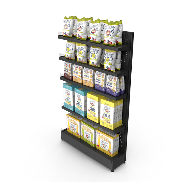Supermarket: Popcorn Shelving PNG & PSD Images Supermarket: Popcorn Shelving PNG & PSD Images