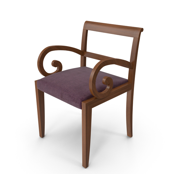 Arm Chair: Porada Garbo Armchair PNG & PSD Images