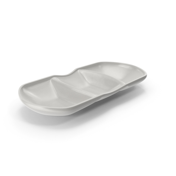 Glass: Porcelain 3 Compartment Bowl PNG & PSD Images Glass: Porcelain 3 Compartment Bowl PNG & PSD Images